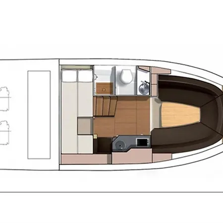 Daily Cruises Private Yachts 船屋